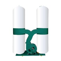 산업용 집진기 대형 공장 목공 싸이클론 국소배기장치, 380V 3KW 단일 튜브