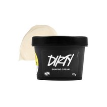 [러쉬] 더티 쉐이빙 크림 100g - 쉐이빙 크림, 1개