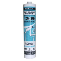 바커케미칼코리아 비초산형 실리콘 실란트 건축용 270ml, 2개