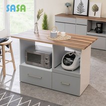 데코라인 에이치 렌지대 홈바, 그레이