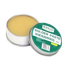 인두 납땜LAOA No Acid SMD 솔더링 페이스트 플럭스 그리스 IC 10cc 수리 도구 PCB 25g, 01 25g 1pc