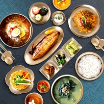 유기그릇 방짜 반상기 세트 면기 접시 놋그릇 냉면, 87_V형 볼