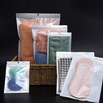 고급 opp opp포장 포장봉투 지퍼백 다용도 비접착봉투 37종, 7X10cm (15개), 본상품선택