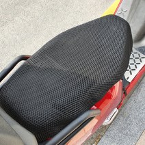 더차칸 오토바이 풀매쉬커버 쿨시트 SYM 미오50 XL