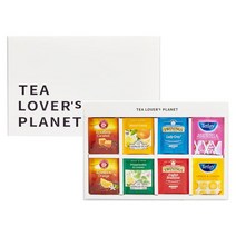 [라빠르쉐] 티 러버스 플래닛 8종 선물세트, 상세 설명 참조, 상세 설명 참조, 상세 설명 참조