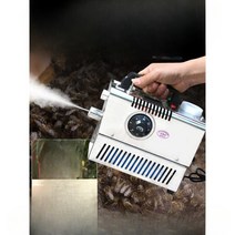 옥살산 훈증기 연막기 꿀벌 양봉 방역 소독기 연기통, 전기 훈증기, 1개
