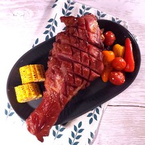 훈제 칠면조다리 550g 몽둥이고기