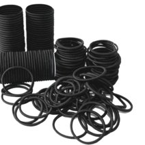 당일발송 다이쏘 짱짱한 머리 고무줄 100개 대용량 여성 머리끈