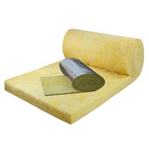 내화충진재 고온 단열재 보일러 내화 채움재 방음, 호일없이 5cm 23 평방 미터의 전체 롤