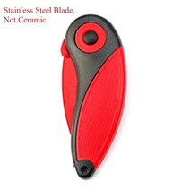 중식도 장인칼 한식조리사칼, 빨간색