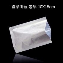 [0UK] 은은한 광택 비접착식 알루미늄 봉투 10X15cm 100매 은박봉투 은박봉지 은박비닐봉투 알루미늄봉투 은박지봉투 234567EA, 상품선택