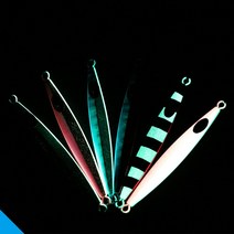 세미롱지그 SML007 빅게임 메탈지그 지깅메탈 부시리 방어 삼치 대구 메탈, 110g, 04 블루핑크