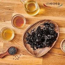 바다마음 돌자반 볶음 40g 60g 6봉, 곱창돌자반볶음 40g