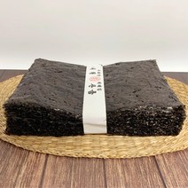국내산 서천재래김 100장 생김 재래김 꼬마김밥, 1개, 1개