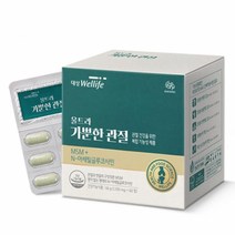 무릎 관절 연골 영양제 N아세틸글루코사민 NAG 콘도로이친 콘드레이친 대체 약 1개월분