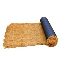 원두막 볏짚 초가지붕 방갈로 농막 어닝 짚풀공예, 가로1mx세로8m