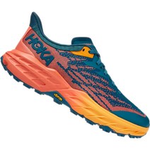 Hoka Speedgoat 5 여성 런닝화 s - blue coral / camellia 135181