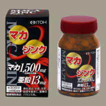 마카진쿠 이토 마카 180정, makazinku 250mgx180