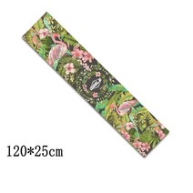 스케이트 보드 120cm 댄스 롱 그립 테이프 롱 그립 테이프 그립 테이프 미끄럼 방지 사포 다채로운 그래픽 데크 보호