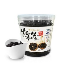 남해섬흑마늘 해풍먹은 껍질깐흑마늘 700g, 2통