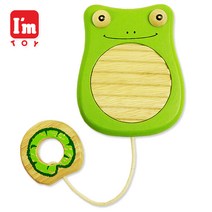 아임토이 개구리 위시보드