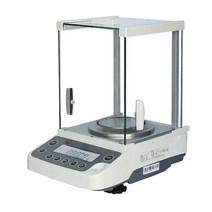 고정밀 저울 전자 0.01g 디지털 비중계 실험실, 220g 1mg 자유중량