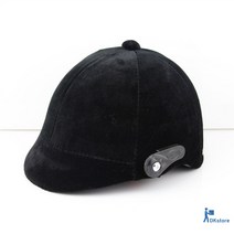 승마헬멧 보호 남자 헬멧 경량 헬맷 모자, 프리사이즈, 1.블랙 스웨이드 여름 헬멧 노렌즈