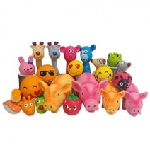 페로가토 라텍스 동물농장 장난감시리즈 (22종)