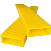 지게차 발 커버 캡 덧발 고무 보호 케이스 지게 덮개, 1000x150x60