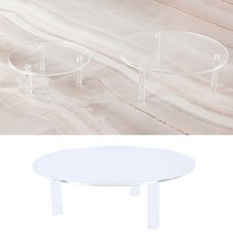 백화점 매장 상점 아크릴원형 악세사리 디스플레이 상품진열대, 사이즈