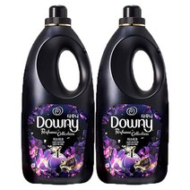 다우니 퍼퓸 미스티크 섬유유연제, 2L, 2개