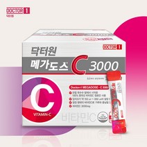 [닥터원] CJ단독 [Doctor1] 메가도스C 3000 2박스, 없음
