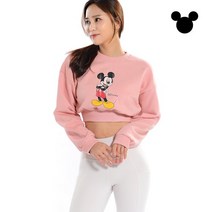 그리니치_코튼쥬리 트렌디한 크롭티 맨투맨 필라테스복 pt405_1