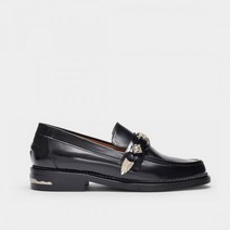 TOGA PULLA(토가풀라)(이태리직구) 토가풀라 로우 힐 로퍼 FTGPW104109021 BLACK 169276