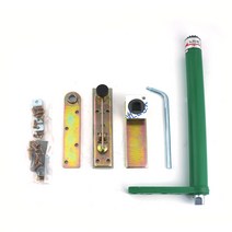 도어릴리즈 오토힌지 K-12 우 프리도어 유압식 방화문, 1개