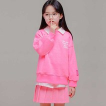 아이러브제이 애니원 네온 맨투맨 티 JVSTO88 (NC신구로)