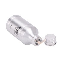 알코올 램프 초등 과학 50ml 화학 버너 휴대용 금속 실험실 장비 난방 용품