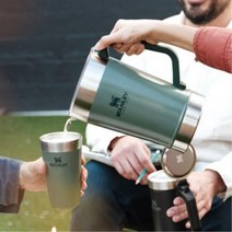 진공피처 스탠리 물통 보리차 워터저그 스포츠물병