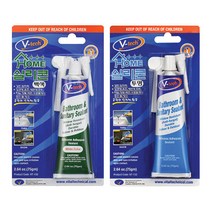 브이텍 홈 실리콘 바이오 곰팡이 방지제 백색, 4개