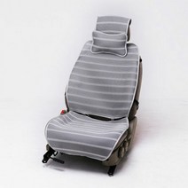 [KT알파쇼핑]매쉬원 3DMesh 자동차 카시트 MC-102