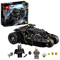 레고(LEGO) 슈퍼 히어로즈 배트모빌(TM)텀블러: 콩쿠로와의 대결76239