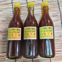 제일기름 대화기름 순수제주 청정 참기름 350ml 평일 오후3시까지 주문 당일발송 다음날택배도착합니다.금요일 오후3시~일요일 오후3시까지 주문분 일요일발송 월요일 도착입니다, 1병
