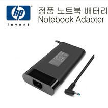 정품 ZBook OMEN Pavilion 19.5V 10.3A 200W 핀 사이즈 4.5 x 3.0mm 노트북 어댑터