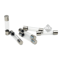 R12024 휴즈 2cm 250v 4A 5개 제작 단자 작업 커넥터, 1