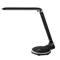 [삼정인버터] 삼정스탠드 LED스탠드 SL-3600, 블랙+실버