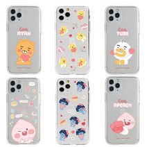 카카오프렌즈 갤럭시 엑스커버5 케이스 잼 꾸러기폰 신비키즈폰2 카카오 키즈폰5