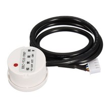 히든센서 비접촉 액체 레벨 센서 외부 부착 감지 수위 스위치 Y25-PNP PNP, 02 XKC-Y25-NPN (5-12V)