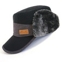 휴몬트 군모형 고소모-겨울 등산모자 방한모자, 네이비