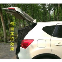 차박 텐트 차량용 리어 차량용 텐트 모기 방지 캠핑 확장 바베큐 SUV 휴대용-111020, 단일옵션, 옵션05