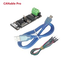 canable pro shield usb to can protocol controller adapter Analyzer 직렬 브레이크아웃 보드 232 canbus 트랜시버 gith, 유능한 프로